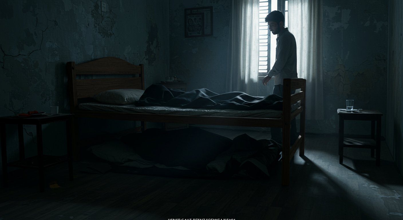 यूपी: लव मैरिज का दर्दनाक अंत, भाई की साली बनी पत्नी और फिर बेड के नीचे मिली लाश