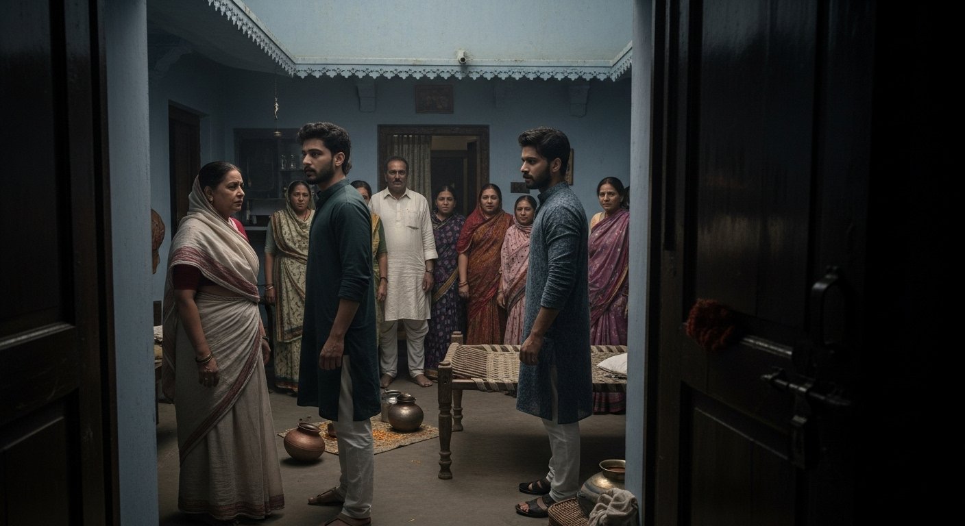 यूपी: सास-दामाद के अवैध संबंध का खूनी अंजाम? विवाहिता की संदिग्ध मौत से सनसनी