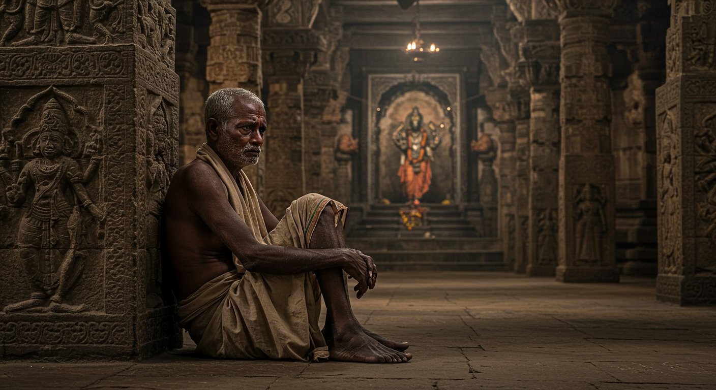 लखनऊ: मंदिर में दलित बुजुर्ग से क्रूरता, गंदगी चटवाने का आरोप; केस दर्ज, पुलिस जांच शुरू