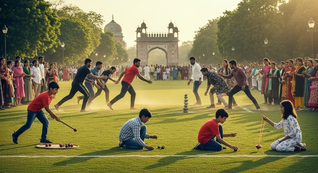 Lucknow: Amar Ujala to Host Forgotten Games Competition on November 15; A Golden Opportunity Awaits