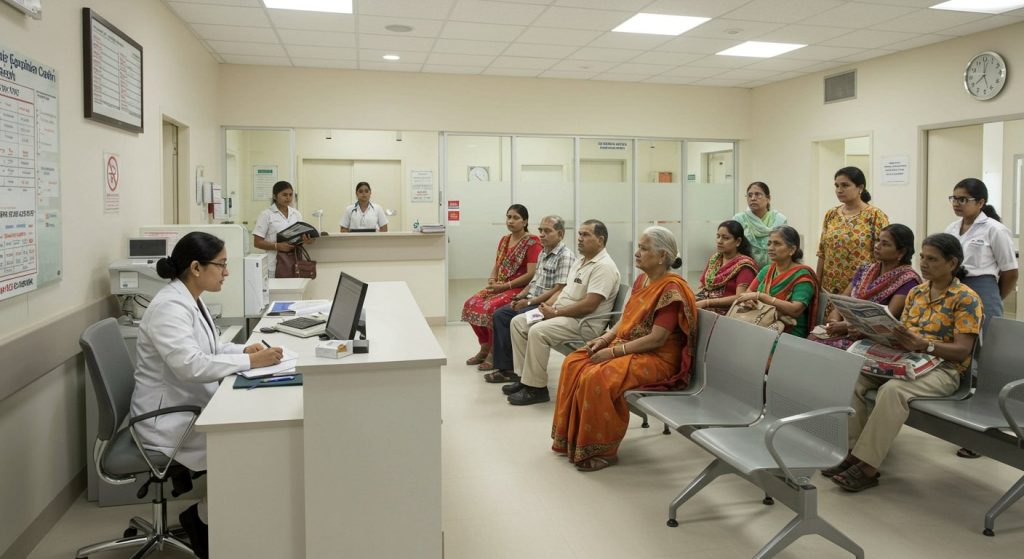 Lucknow: KGMU and Balrampur Hospitals: Get to Know Doctor Schedules!