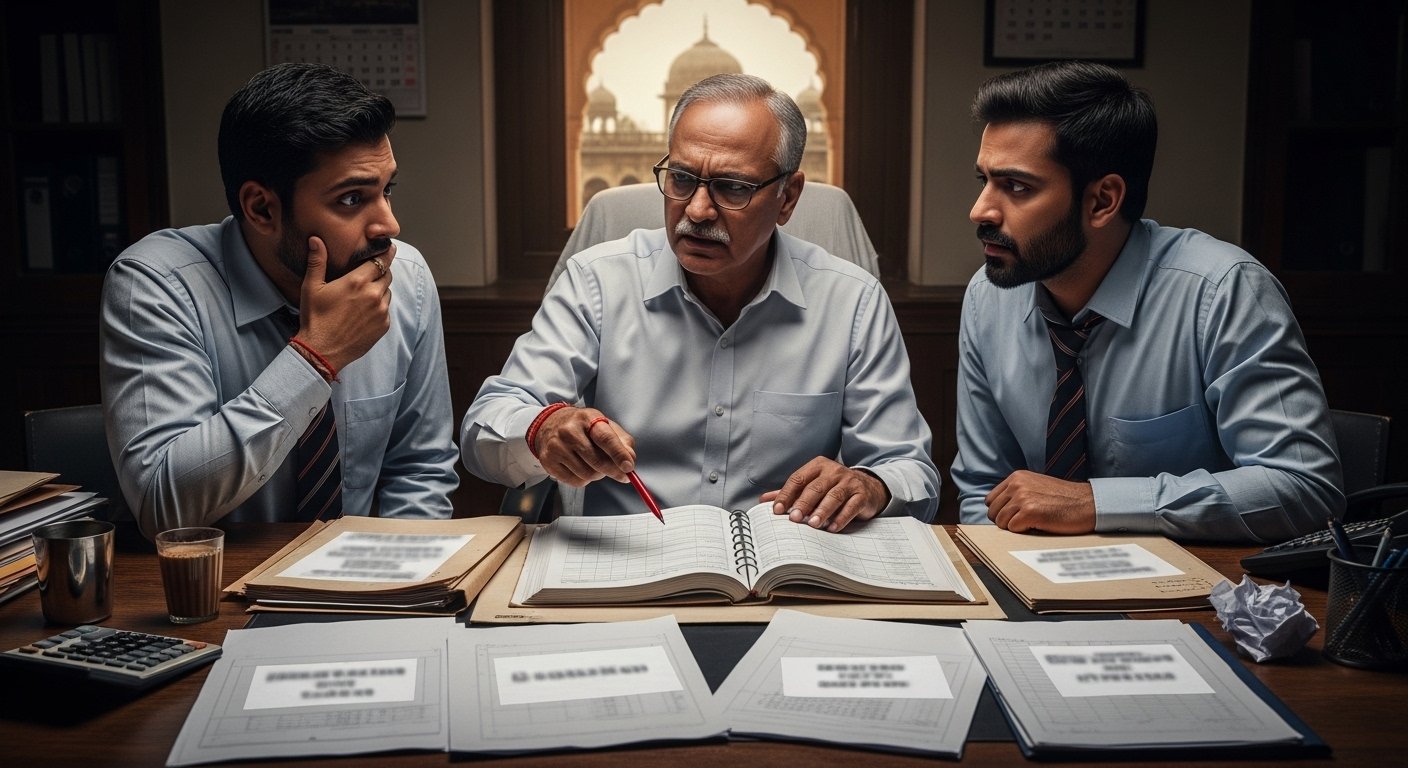 लखनऊ में इंजीनियरों का ‘खेल’: ऑडिट में खुला 20 फर्मों को फायदा पहुंचाने का राज, मचा हड़कंप!
