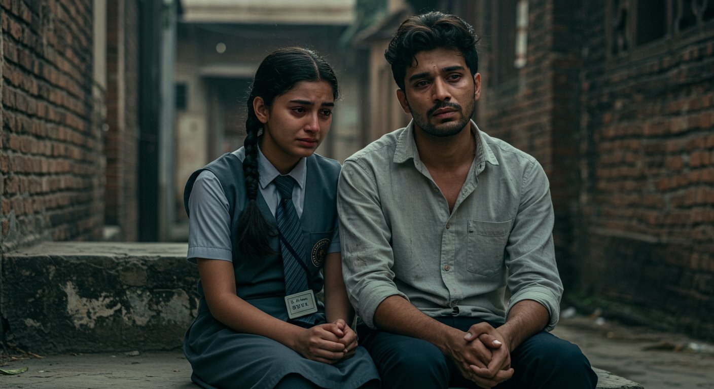 लखनऊ: शादी न होने के कारण प्रेमी जोड़े ने ज़हर खाकर दी जान, 10वीं की छात्रा का कैब चालक से था अफेयर