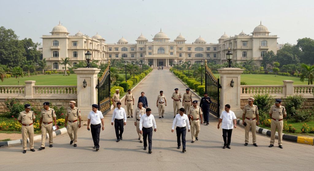 Lucknow: Municipal Corporation Takes Possession of Sahara City's 170-Acre Prime Land, Major 10-Hour Operation