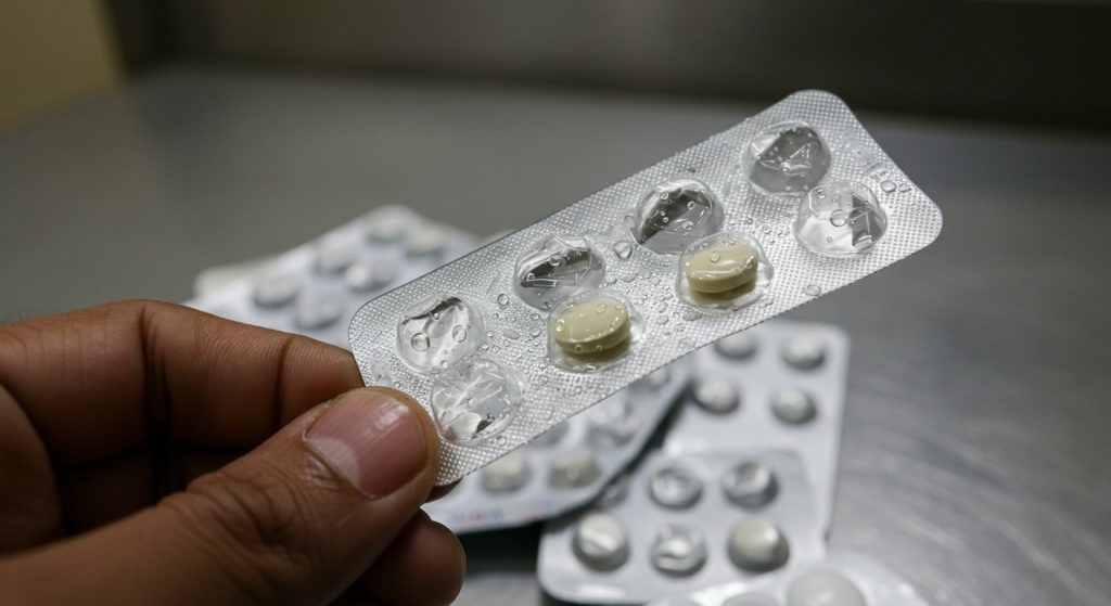 Damp antibiotic drugs found in Lucknow government hospitals, serious questions raised over quality; probe ordered