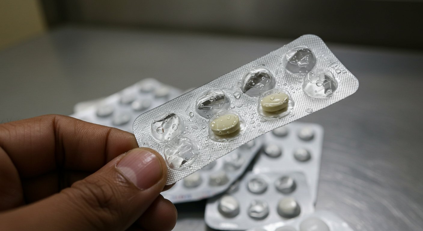 लखनऊ के सरकारी अस्पतालों में नम एंटीबायोटिक दवाएं मिलीं, गुणवत्ता पर उठे गंभीर सवाल; जांच के आदेश