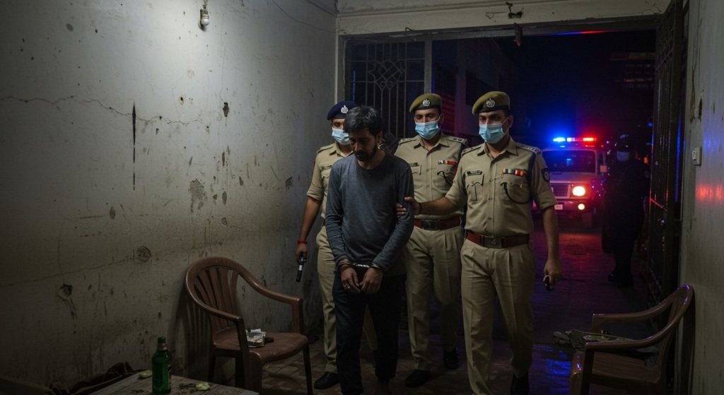 Lucknow: Son Slams Mother's Head Against Wall For Not Giving Money For Alcohol, She Dies; Arrested