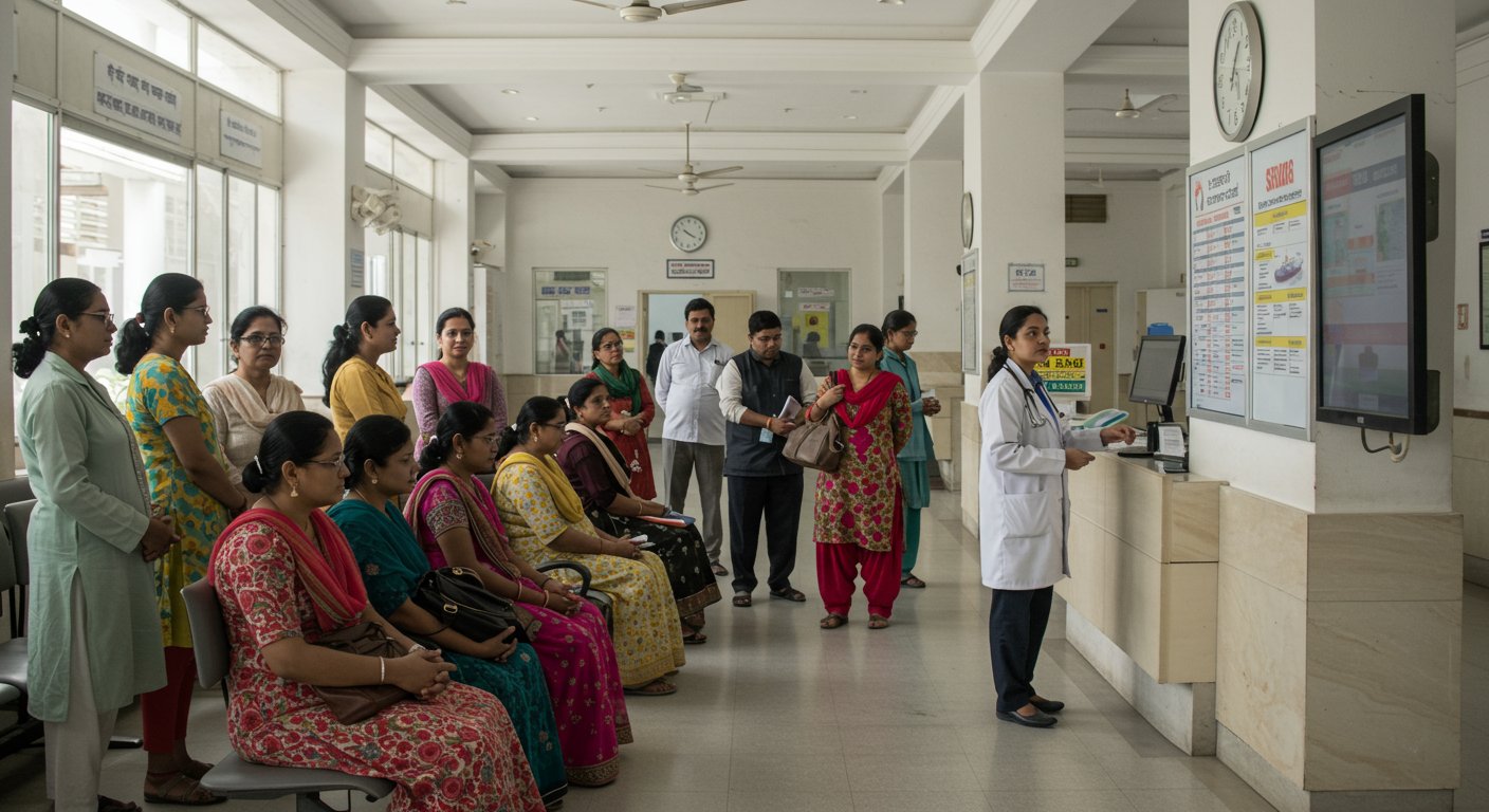 लखनऊ: बुधवार को किन डॉक्टरों की OPD किस अस्पताल में, नोट करें समय और स्थान!