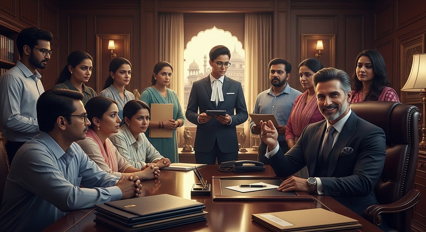 लखनऊ: फर्जी IAS बनकर 80 करोड़ ठगे, 150 लोग हुए शिकार; वकील की सतर्कता से पकड़ा गया जालसाज़