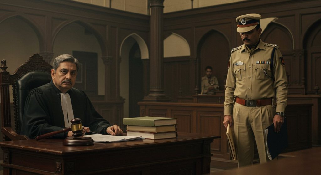 Lucknow Court's Major Ruling: Police Face Setback Over Arrests Without Stating Cause, Remand Application Dismissed