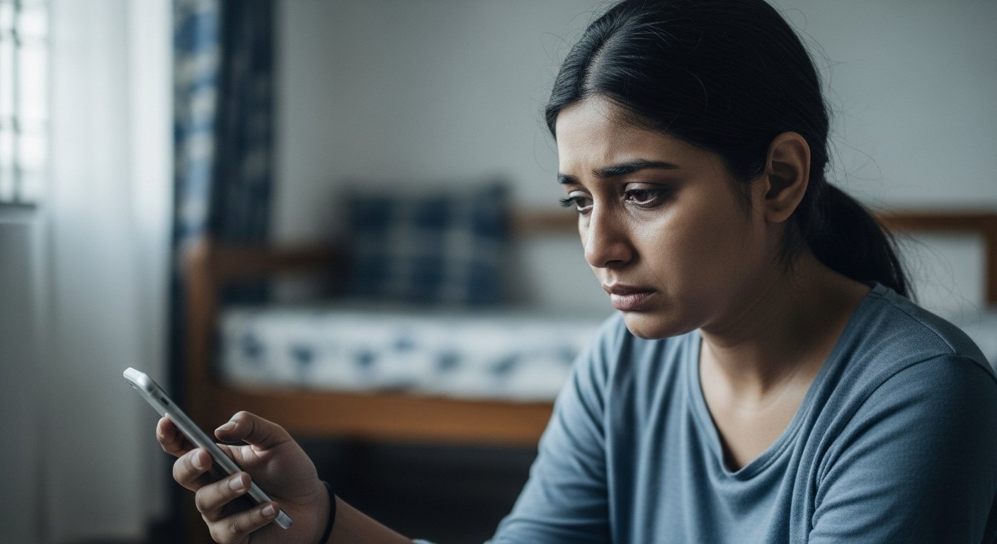 लोन माफी के नाम पर लखनऊ की छात्रा से अश्लीलता, सदमे में आकर बोली- “मैं डिप्रेशन में आ गई हूं…” पुलिस ने दर्ज की FIR
