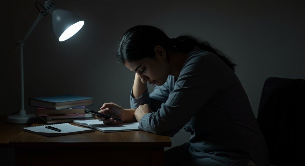 लखनऊ में लोन माफी के नाम पर छात्रा से अश्लील बातें, डिप्रेशन में आई पीड़िता ने दर्ज कराया मुकदमा