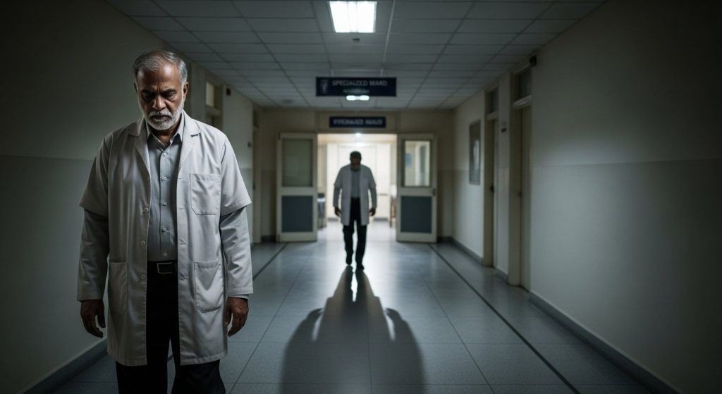 Lucknow: Professor faces action in resident doctor molestation case, transferred to Psychiatry department