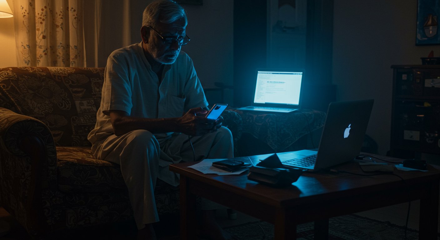 लखनऊ: 51 दिन ‘डिजिटल अरेस्ट’ में रखकर सेवानिवृत्त बैंककर्मी से 2.75 करोड़ रुपये ठगे, खोया सब कुछ!