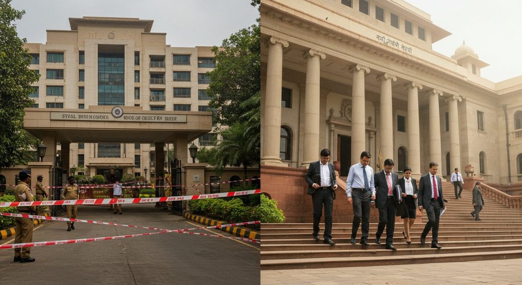 Sahara moves High Court against Sahara City sealing; Hearing today; Company issues strong challenge.