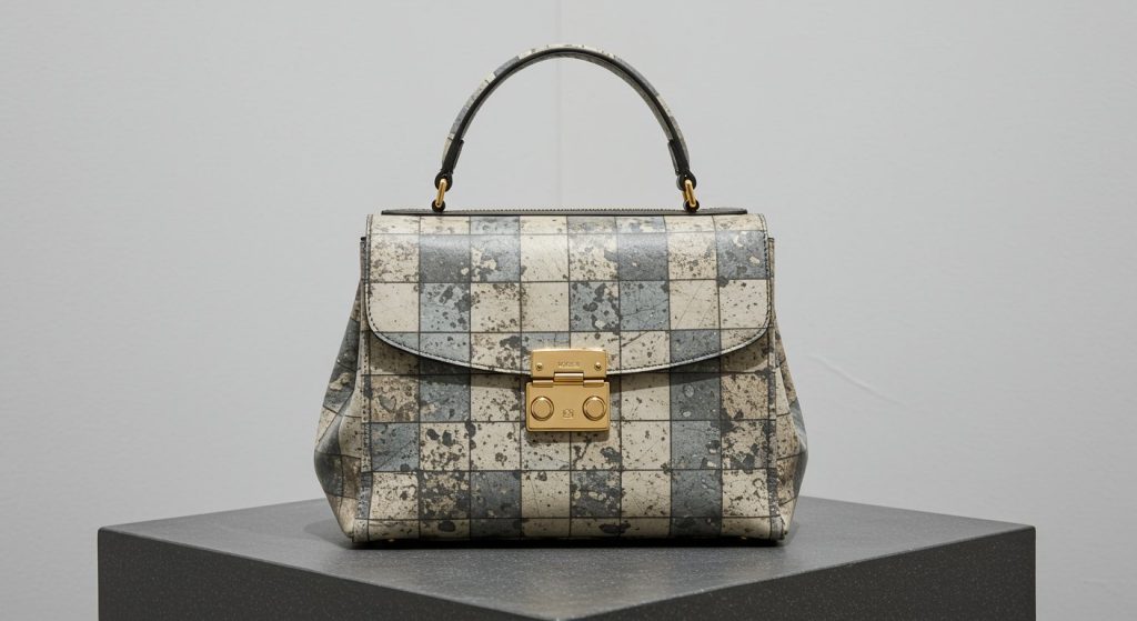 Luxury Bag with Train Floor Design Launched, Sparks Social Media Uproar