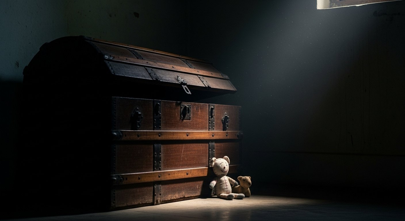 बुलंदशहर: पड़ोसी की क्रूरता का शिकार 18 महीने का माधव, मासूम का शव संदूक में मिला; इलाके में सनसनी
