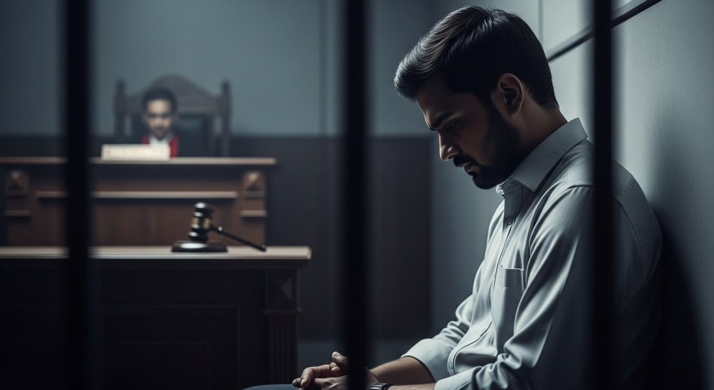 Mafia Atiq's son Omar suffers major setback from court: Bail plea rejected in Umesh Pal murder case, will now spend nights in jail.