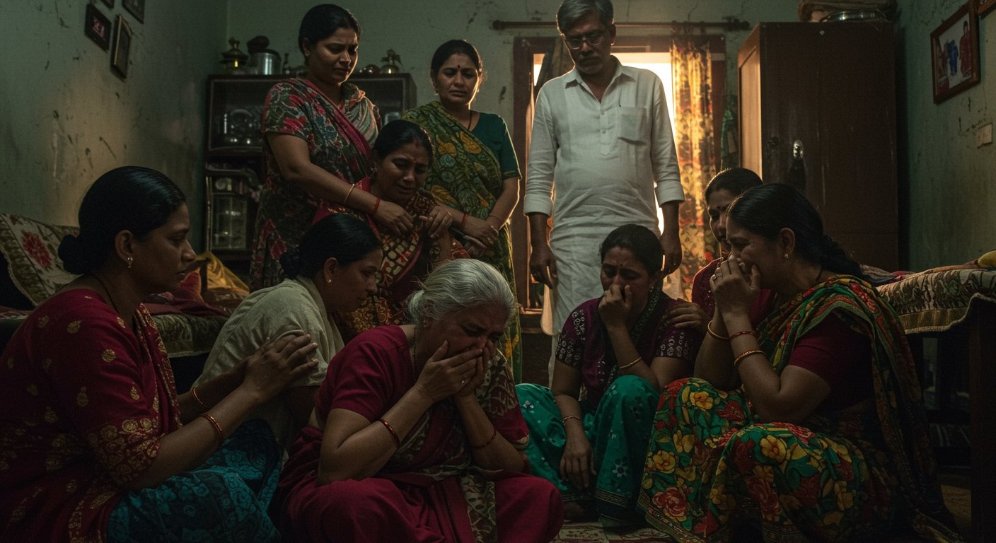 महोबा: फेसबुक पर ‘अलविदा’ लिख युवक ने खाया ज़हर, परिवार में मचा कोहराम