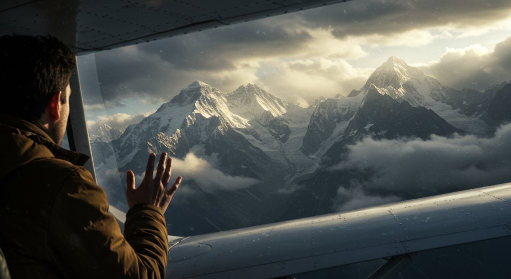 Man Flies on World's Most Dangerous Flight, Describes Terrifying Journey!