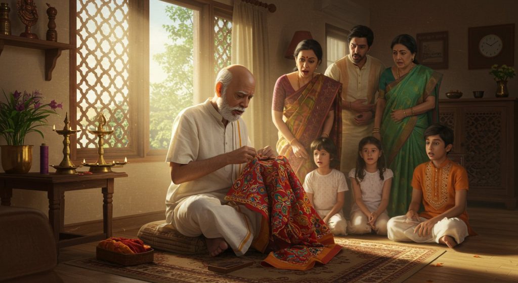 Man returns after being 'dead' for 10 minutes, and upon regaining consciousness, does something that shocked everyone!