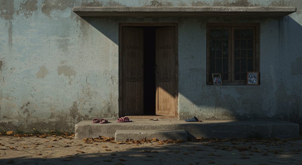 Bahraich's Horrific Incident: Two Teenagers Murdered Ten Years After Second Marriage, Then Wife And Two Daughters Killed, Followed By Suicide