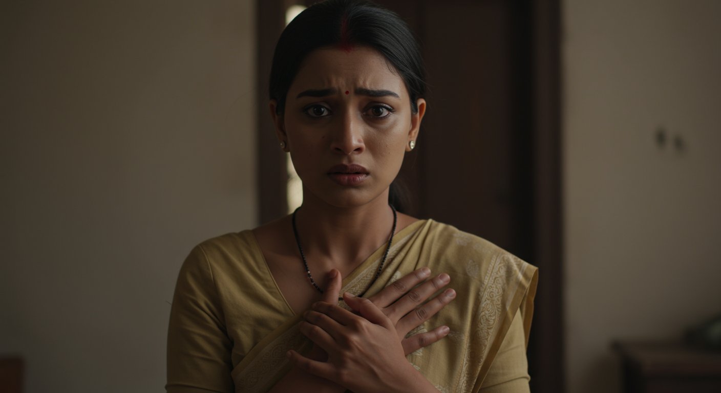 प्रेमी संग भागी बेटी की गुहार: ‘मैंने शादी कर ली है, मेरे ससुराल वालों को परेशान मत करो’