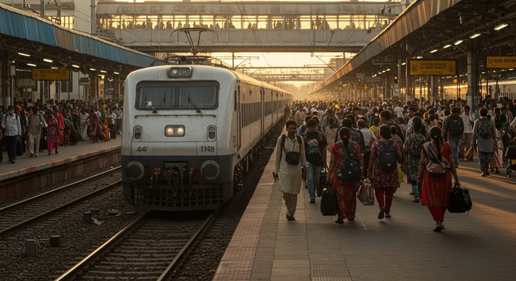 Maximum Special Trains Operated on 6 Major Delhi-Bihar Routes; Trips Doubled for Passenger Convenience