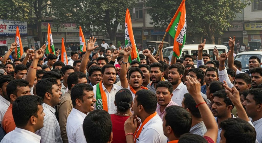 UP: Mayawati's strong retort on 'Bring Muslim girl, get job' statement; political uproar over former BJP MLA's remarks