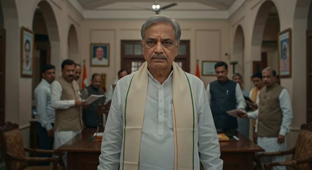 Humiliation Row: BJP Leader Vikul Chaprana Sacked; Somendra Tomar Comments