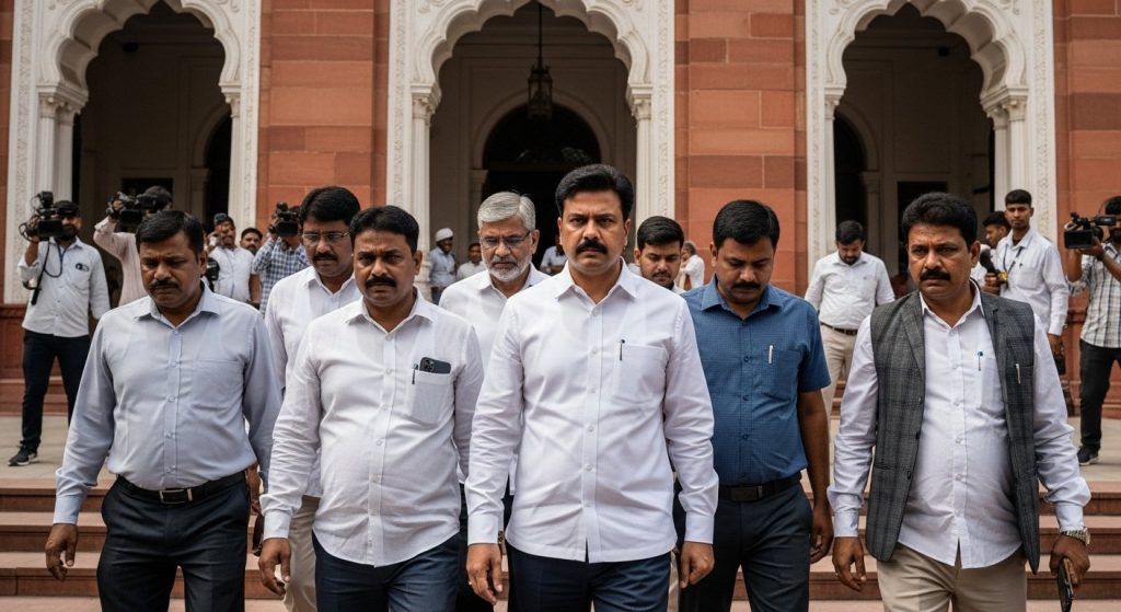 Meerut: Major Verdict in CCSU Vandalism Case After 22 Years; Fate of 6 Accused, Including Somendra Tomar, Sealed!