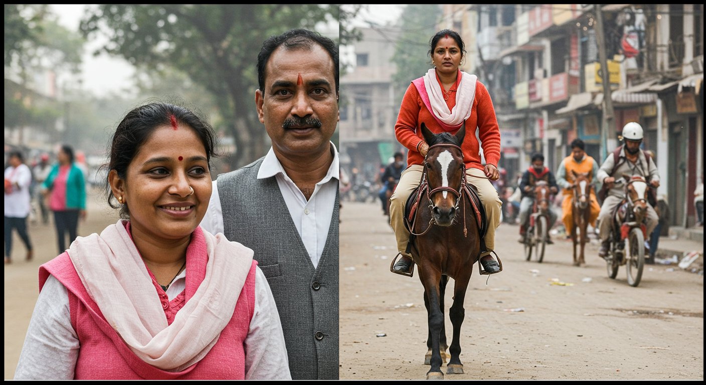 नोएडा का ‘महामंडलेश्वर’ बिल्डर बाबा गिरफ्तार: नाइट क्लब चलाकर बैंकों को करोड़ों का चूना लगाया