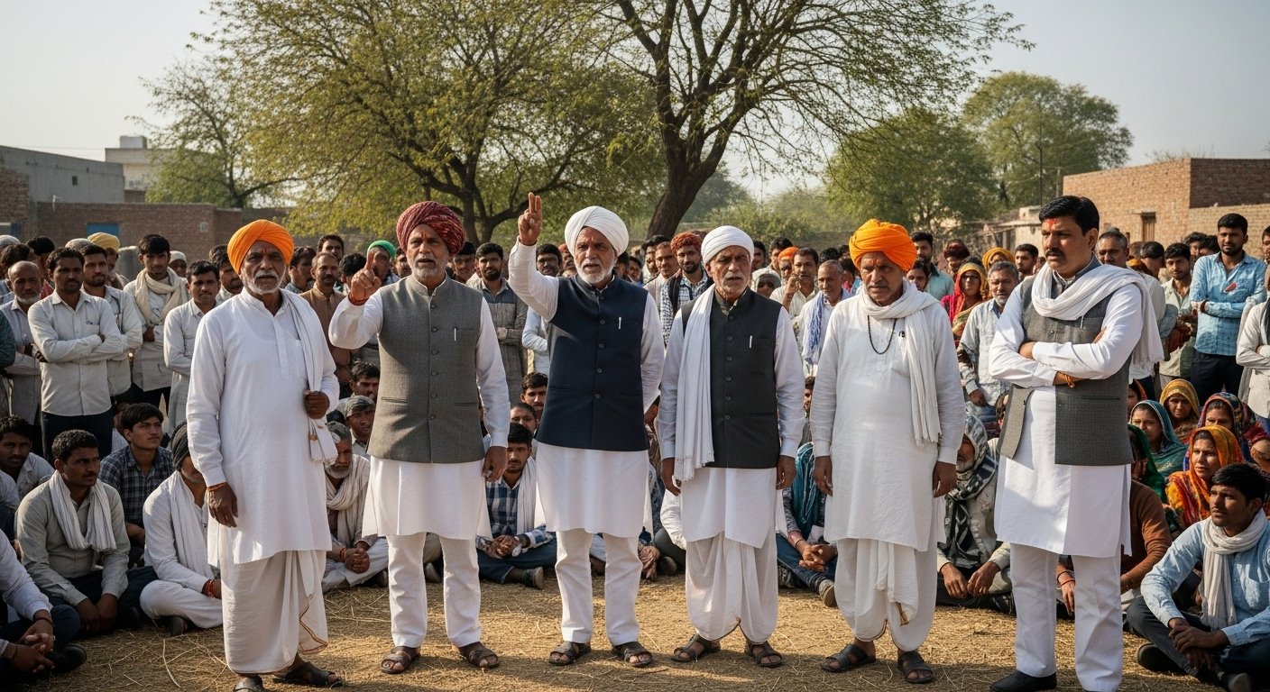 मेरठ में सर्वसमाज का अल्टीमेटम: विकुल चपराणा को 7 दिन में रिहा करो, नहीं तो करेंगे बड़ा ऐलान!