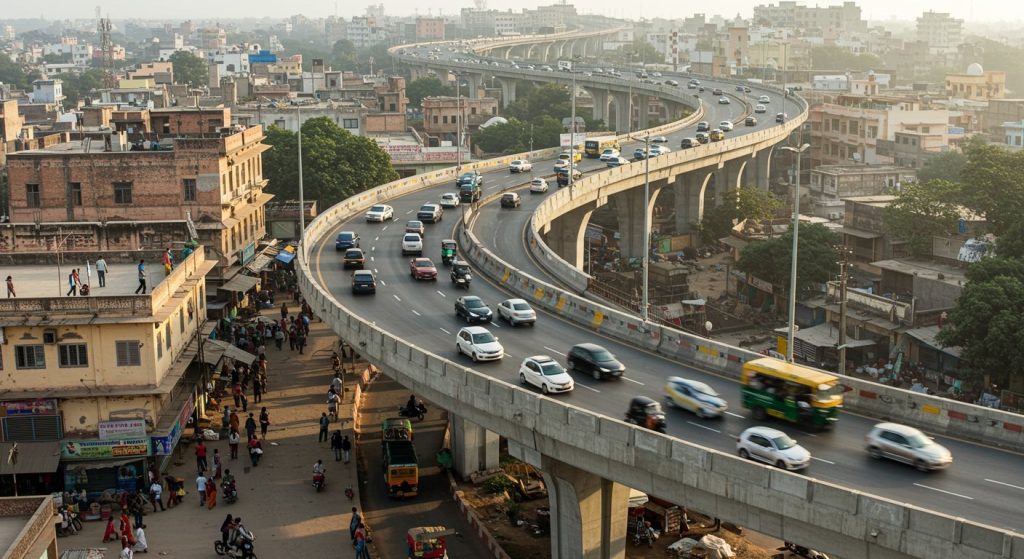 Major Relief for Meerut Residents: Long-Cherished Dream Comes True, Half-Hour Journey Now in Just Minutes!
