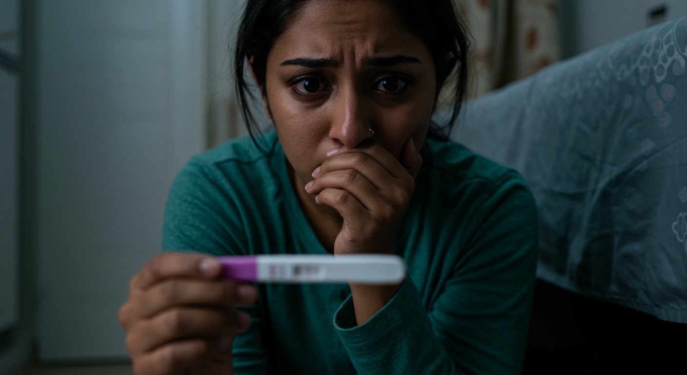 अजनबी से चंद दिनों का साथ, दो हफ़्तों में मिला प्रेग्नेंसी का चौंकाने वाला सच!