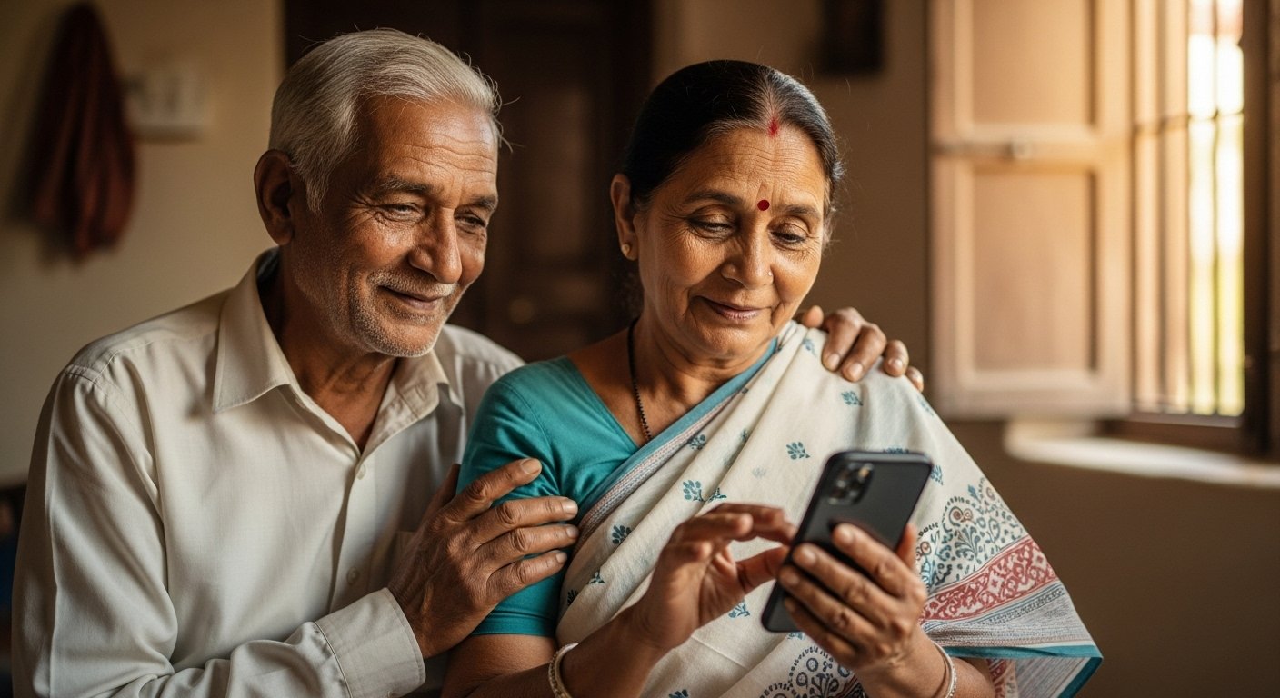यूपी में अब बिना चक्कर लगाए मिलेगी बुजुर्गों को पेंशन: राज्यमंत्री असीम अरूण का बड़ा ऐलान!