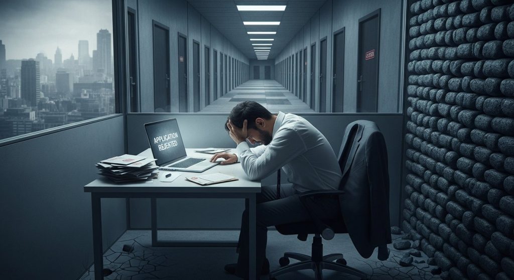 7 Big Mistakes That Ruin Your Career: Finding a New Job Will Be Extremely Difficult After Job Loss.