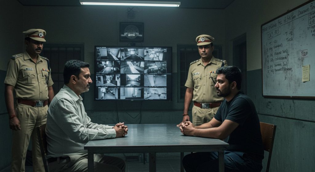 UP: Mo. Raza's Horrific Network, 300 Videos, 13 Tasks, and Now It's Face-to-Face
