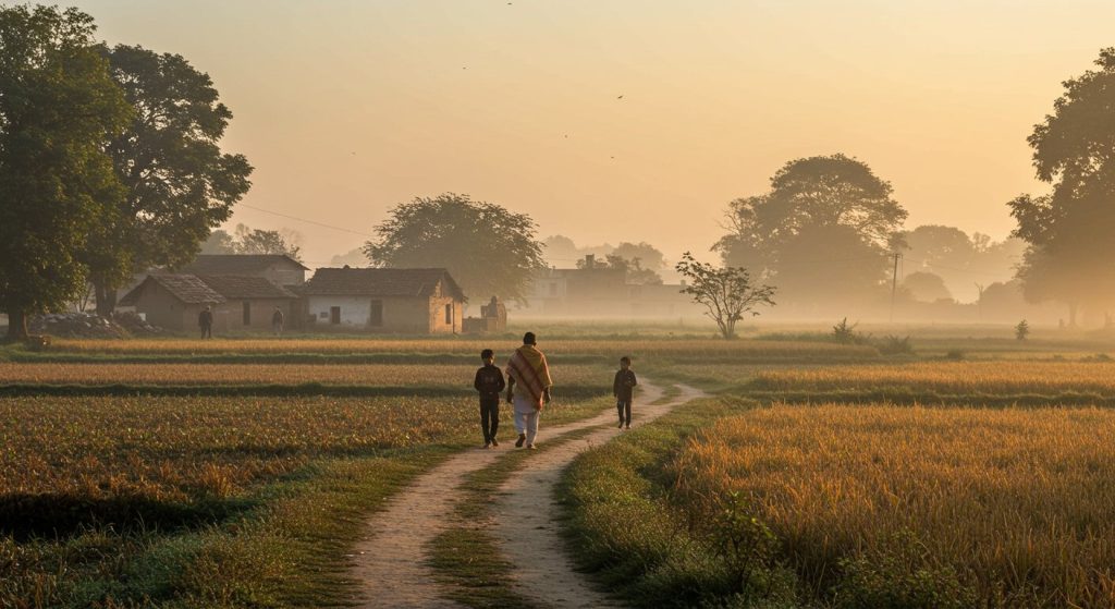 Monsoon Withdrawal from UP, Mornings and Evenings Turn Cooler; Met Department Issues Future Forecasts.