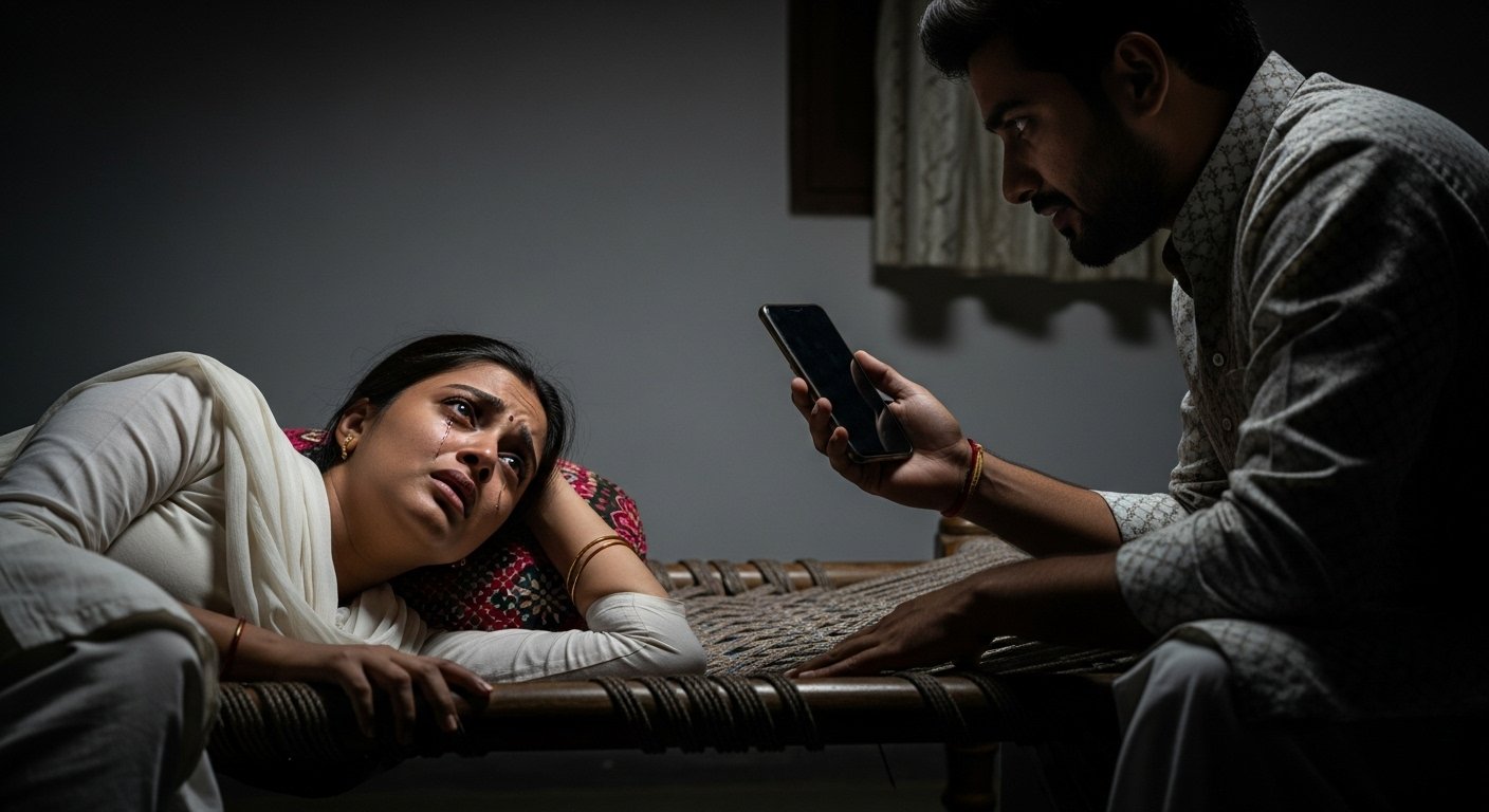 मुरादाबाद: युवती से दोस्ती कर घर बुलाया, गंदा वीडियो बनाकर कर रहा ब्लैकमेलिंग