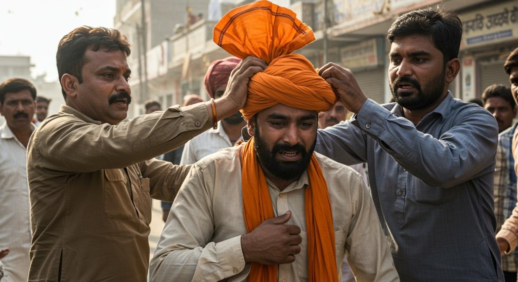 Moradabad: Two Brothers Attacked, Turban Pulled For Objecting To Verbal Abuse; Accused Took Them To His House Amidst Year-Long Dispute