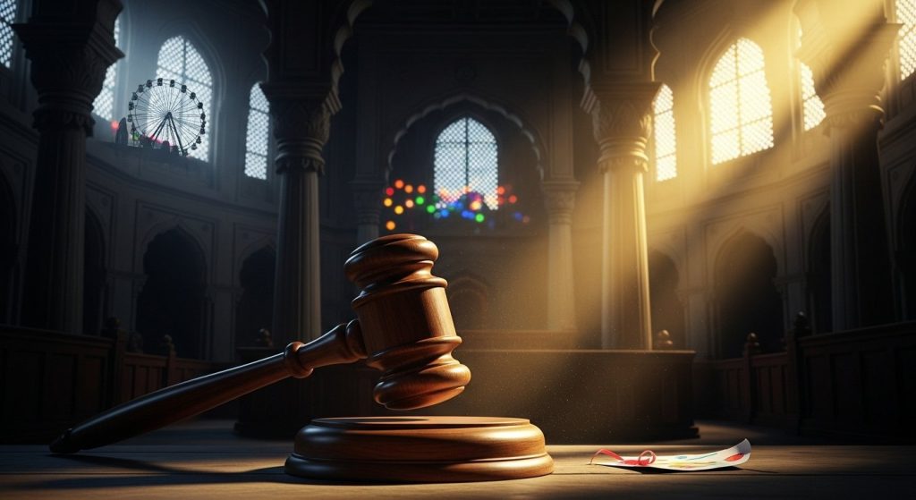 Historic Verdict by Moradabad Court: 20 Years Imprisonment for Rapist of 8-Year-Old Girl