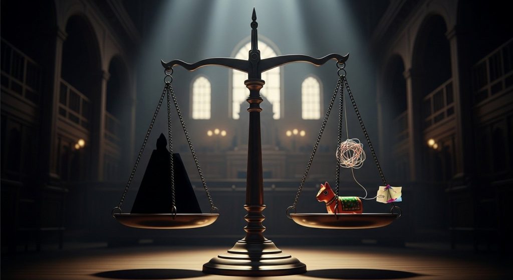Moradabad Court's Major Verdict: Rapist of Eight-Year-Old Girl Sentenced to 20 Years Rigorous Imprisonment
