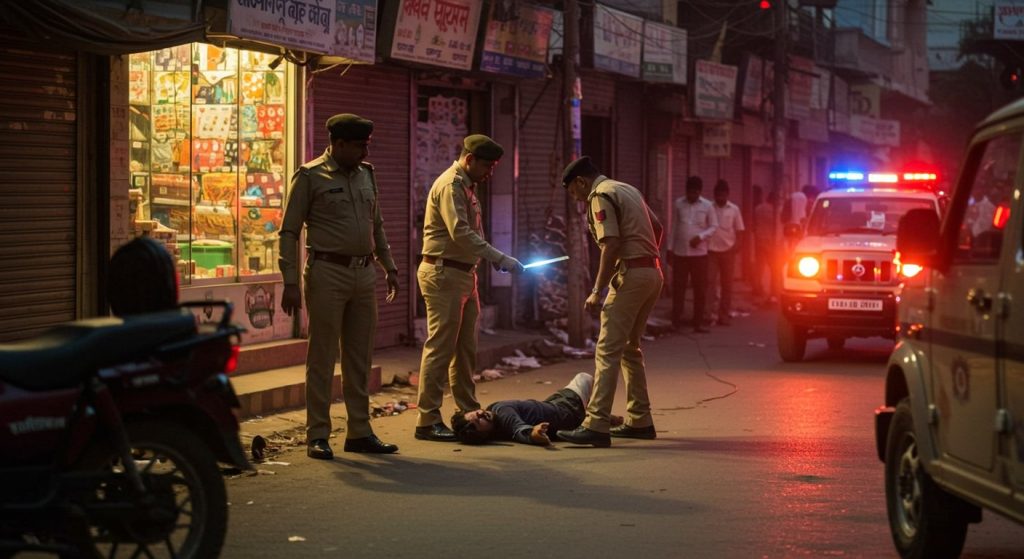 Moradabad: Dalit minor molested, accused Anwar arrested in police encounter, shot in leg