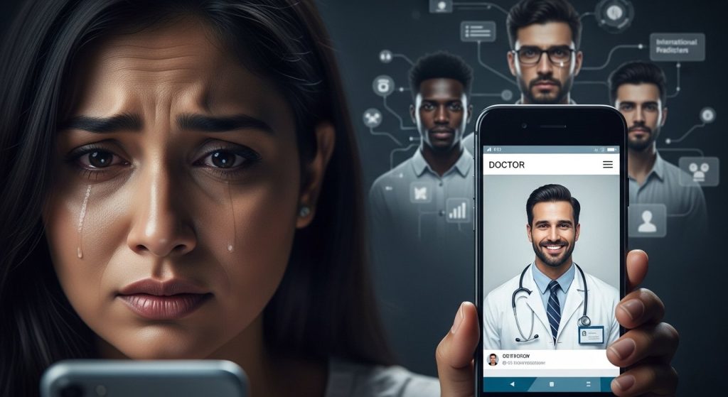 Moradabad: 'Doctor' Imposters Swindle Millions; 3 Foreign Fraudsters, Including Nigerian, Arrested For Matrimonial Site Fraud!