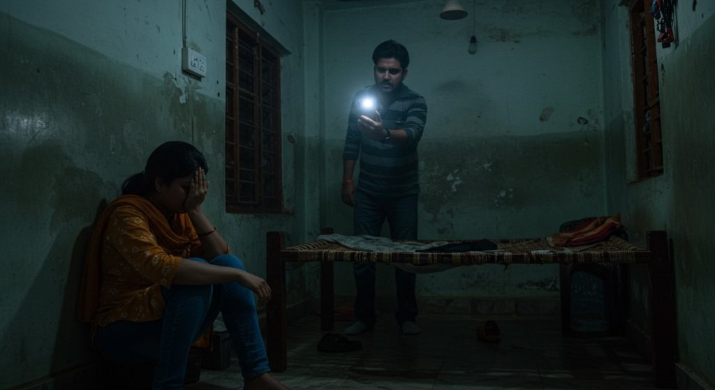 Moradabad: Heinous Act with Young Woman Under Guise of Friendship, Rehman Made Objectionable Video, Incident Occurred at Shabbu's House