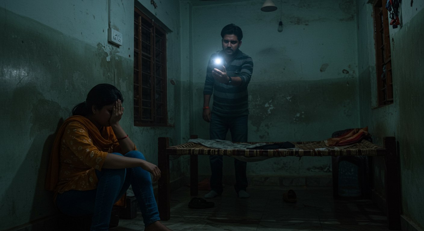 मुरादाबाद: दोस्ती की आड़ में युवती से घिनौनी हरकत, रहमान ने बनाया आपत्तिजनक वीडियो, शब्बो के घर हुई वारदात