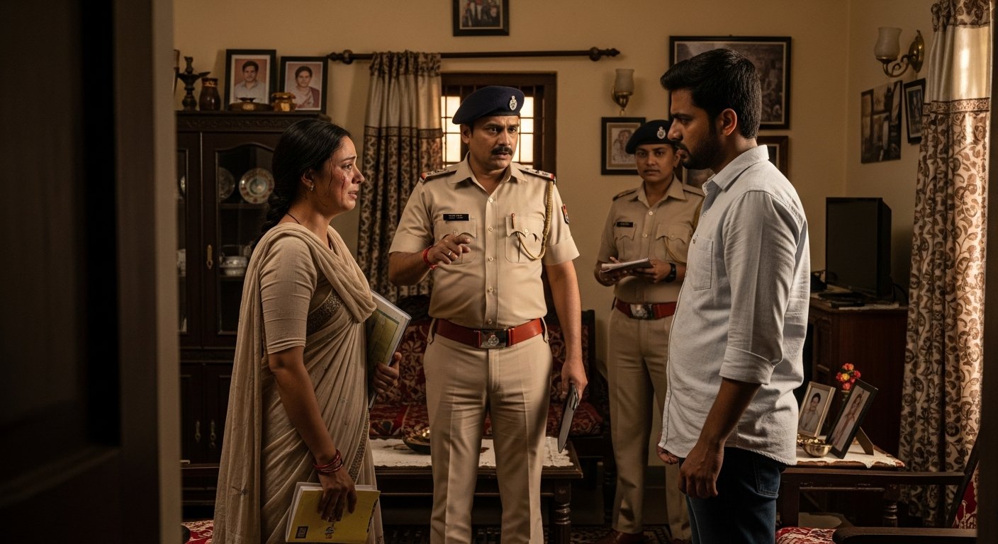 मुरादाबाद: आगरा की युवती के चक्कर में पति ने शिक्षिका पत्नी को किया प्रताड़ित, पुलिस ने की कड़ी कार्रवाई!