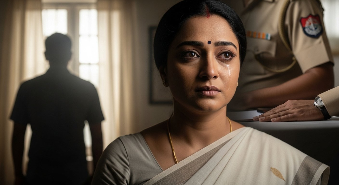 मुरादाबाद: शिक्षिका पत्नी को पति की बेवफाई का दंश, आगरा की युवती से संबंध के बाद पुलिस ने की बड़ी कार्रवाई