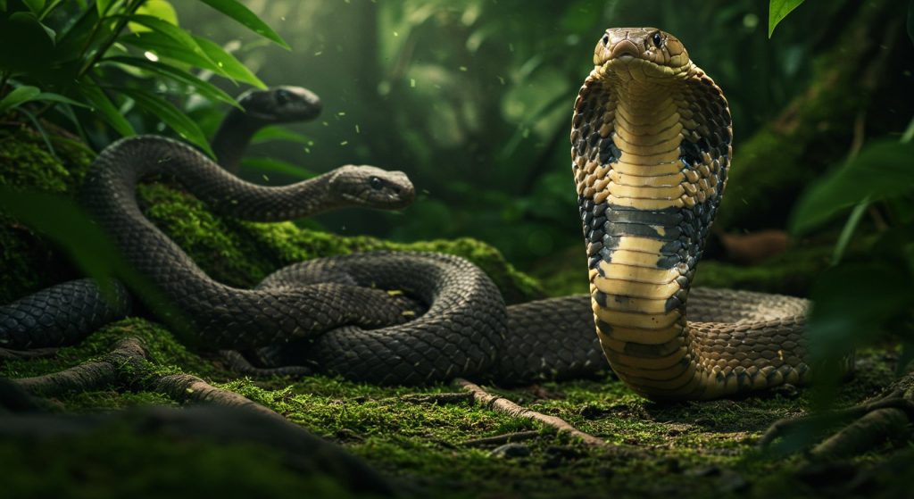 The World's 5 Most Dangerous Snakes: Take Lives in a Flash, How to Protect Yourself!